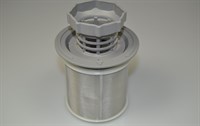 Filtre, Siemens lave-vaisselle - Gris (filtre fin)